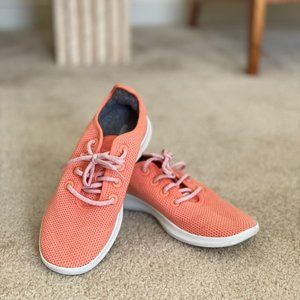 Allbirds Men's Tree Runners (Melon) Size 11